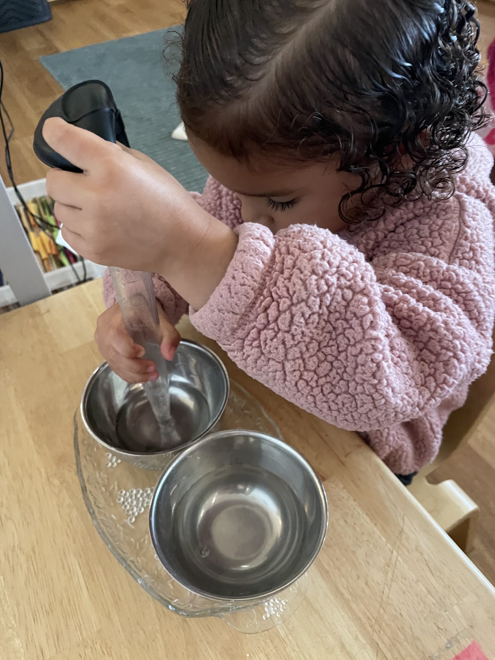 Primary PK3Kindergarten Goodwater Montessori Public Charter School