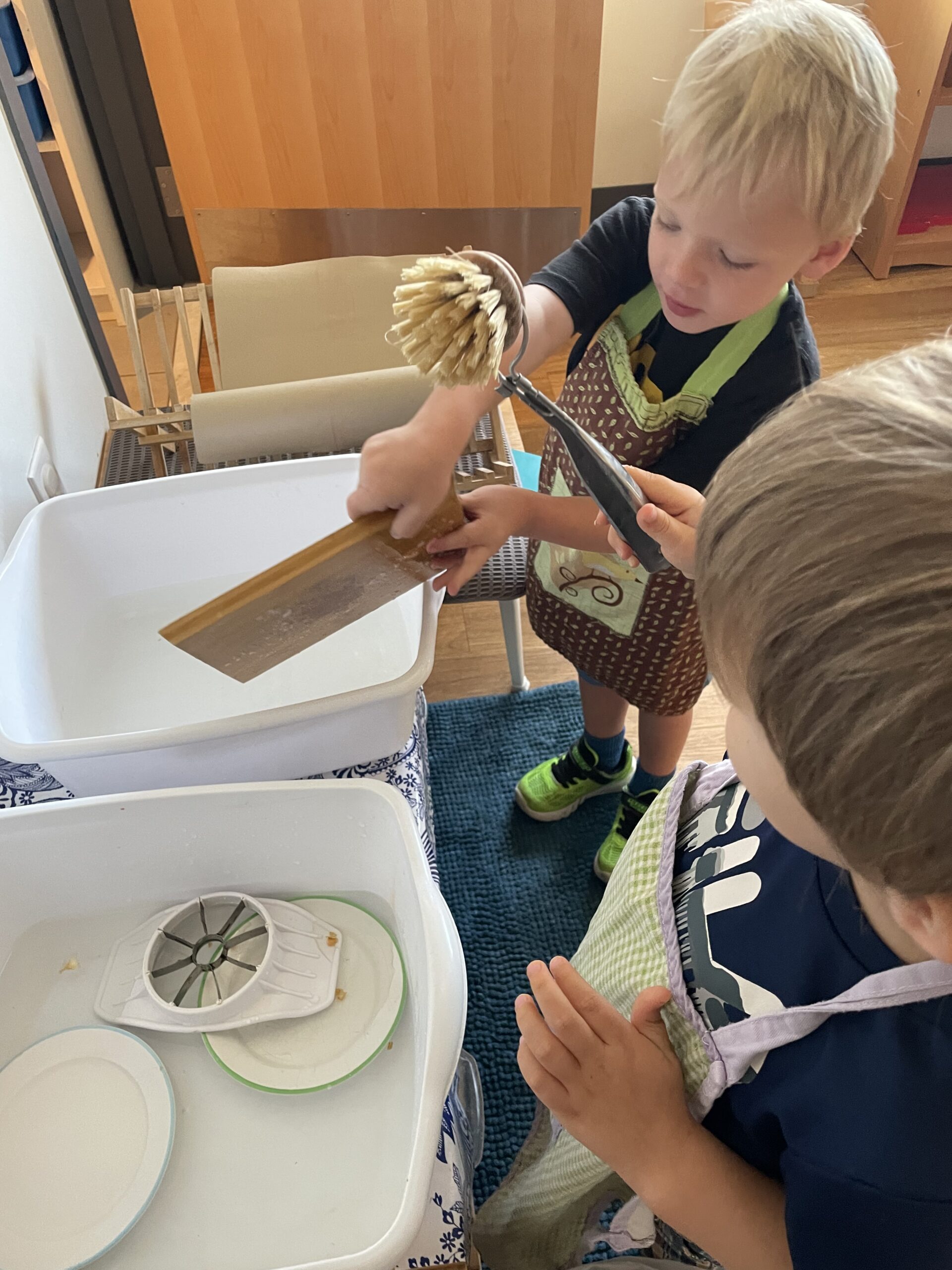 Primary PK3Kindergarten Goodwater Montessori Public Charter School