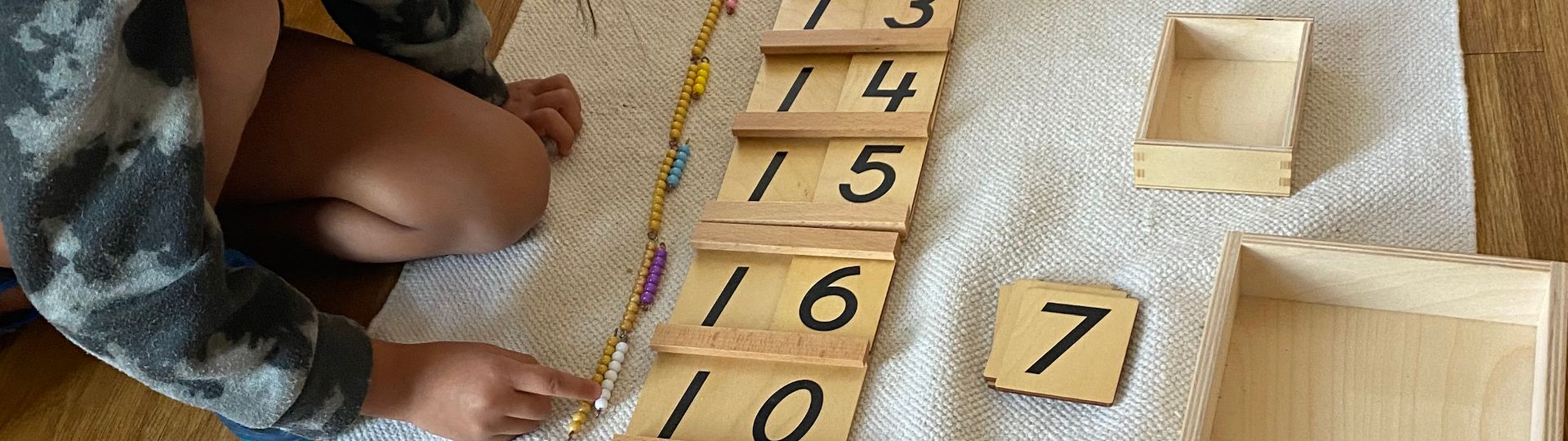 What is Montessori? Goodwater Montessori Public Charter School