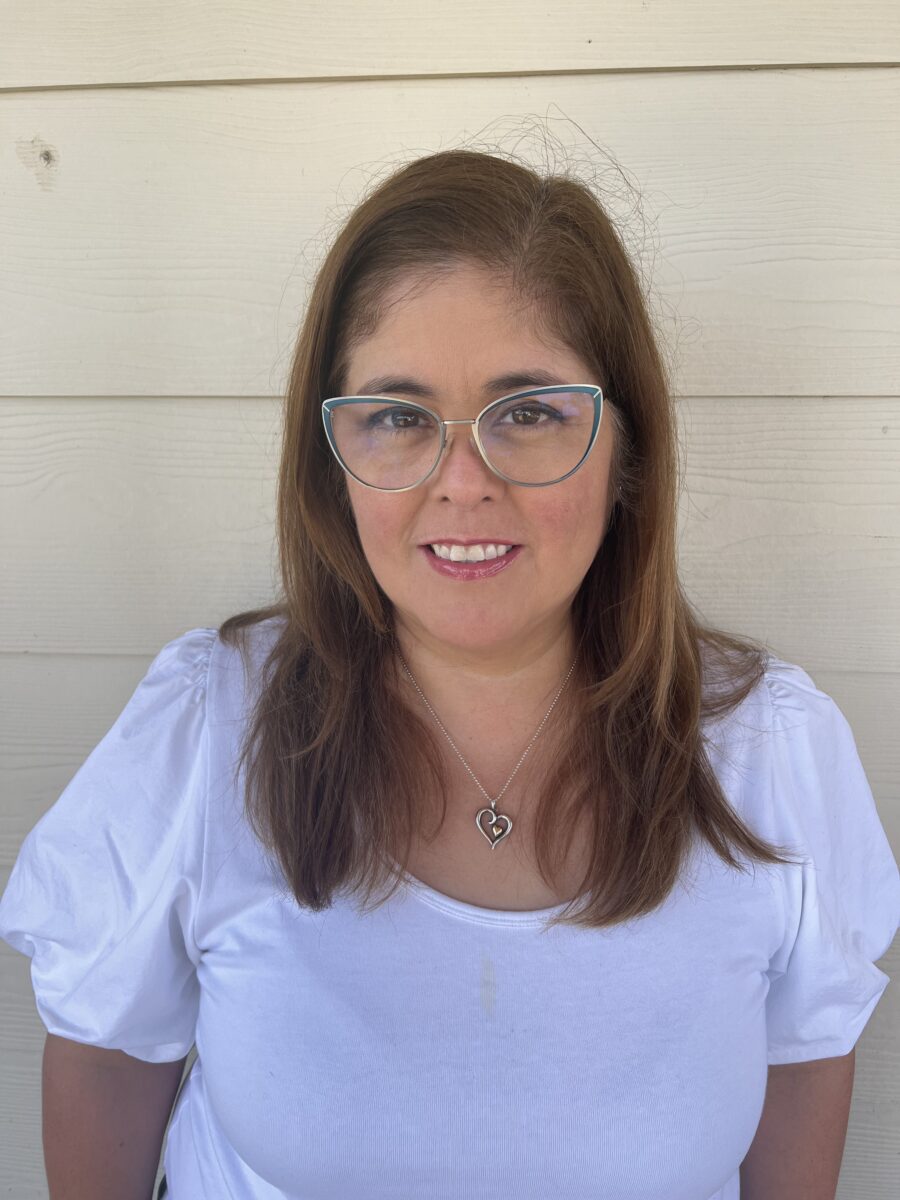 Liliana Pinzon Goodwater Montessori Public Charter School