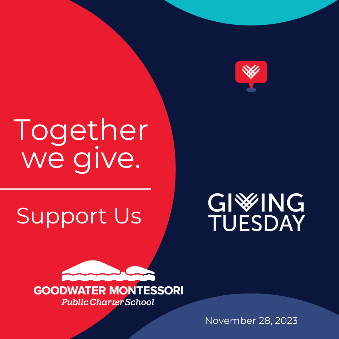 Corporate Matching Amplifying Support for Goodwater Montessori Public