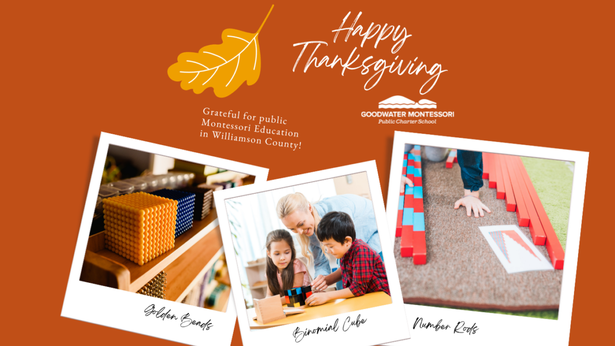 News Goodwater Montessori Public Charter School