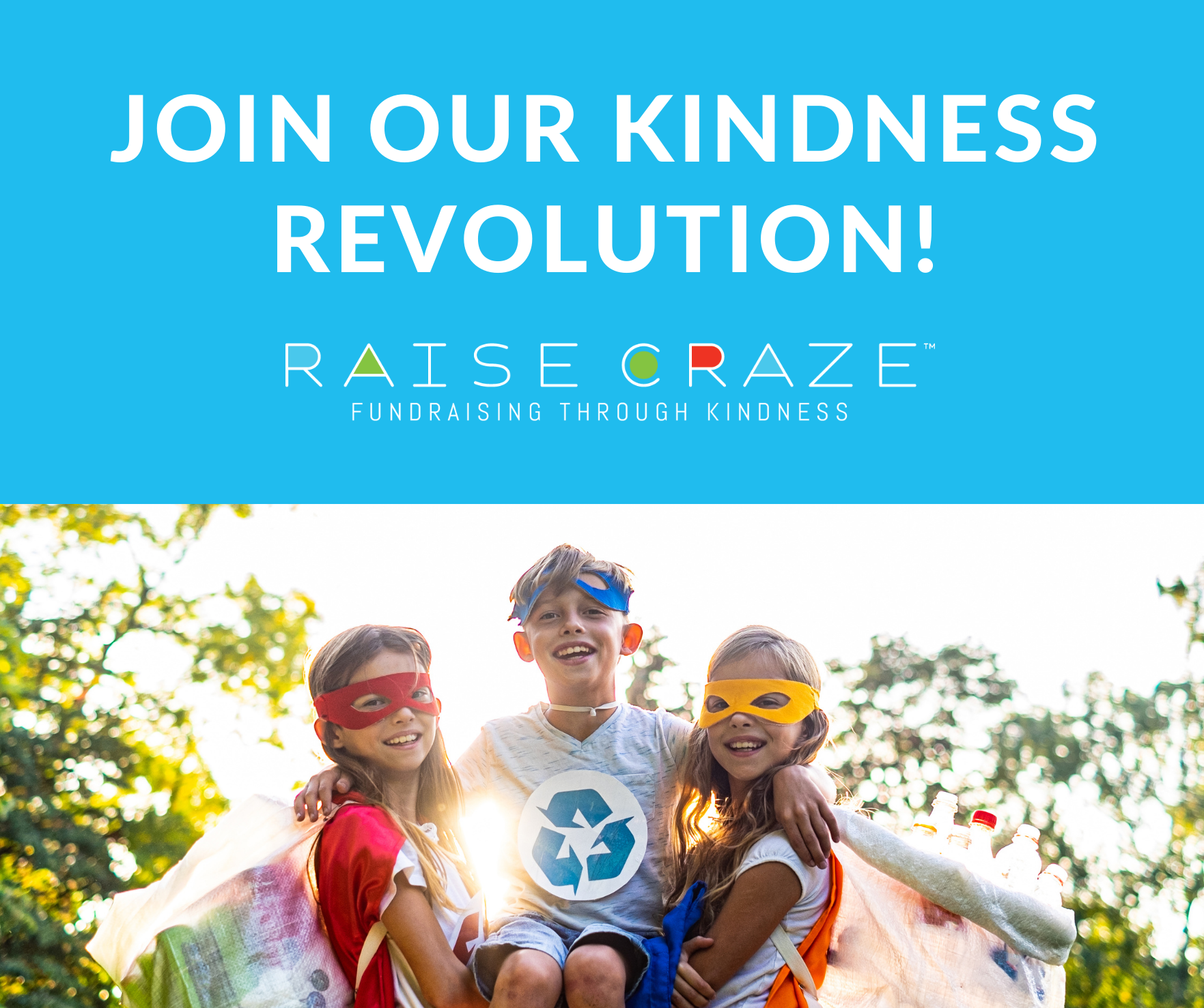 Unleashing Kindness Introducing Raise Craze to Our Montessori Charter